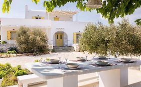 Villa San Dimitrio House On The Beach